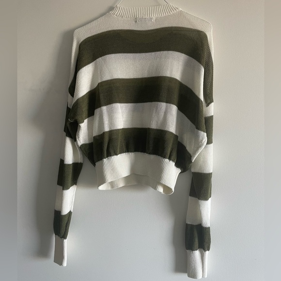 Madewell Loose-Knit Crewneck Sweater - Picture 6 of 7